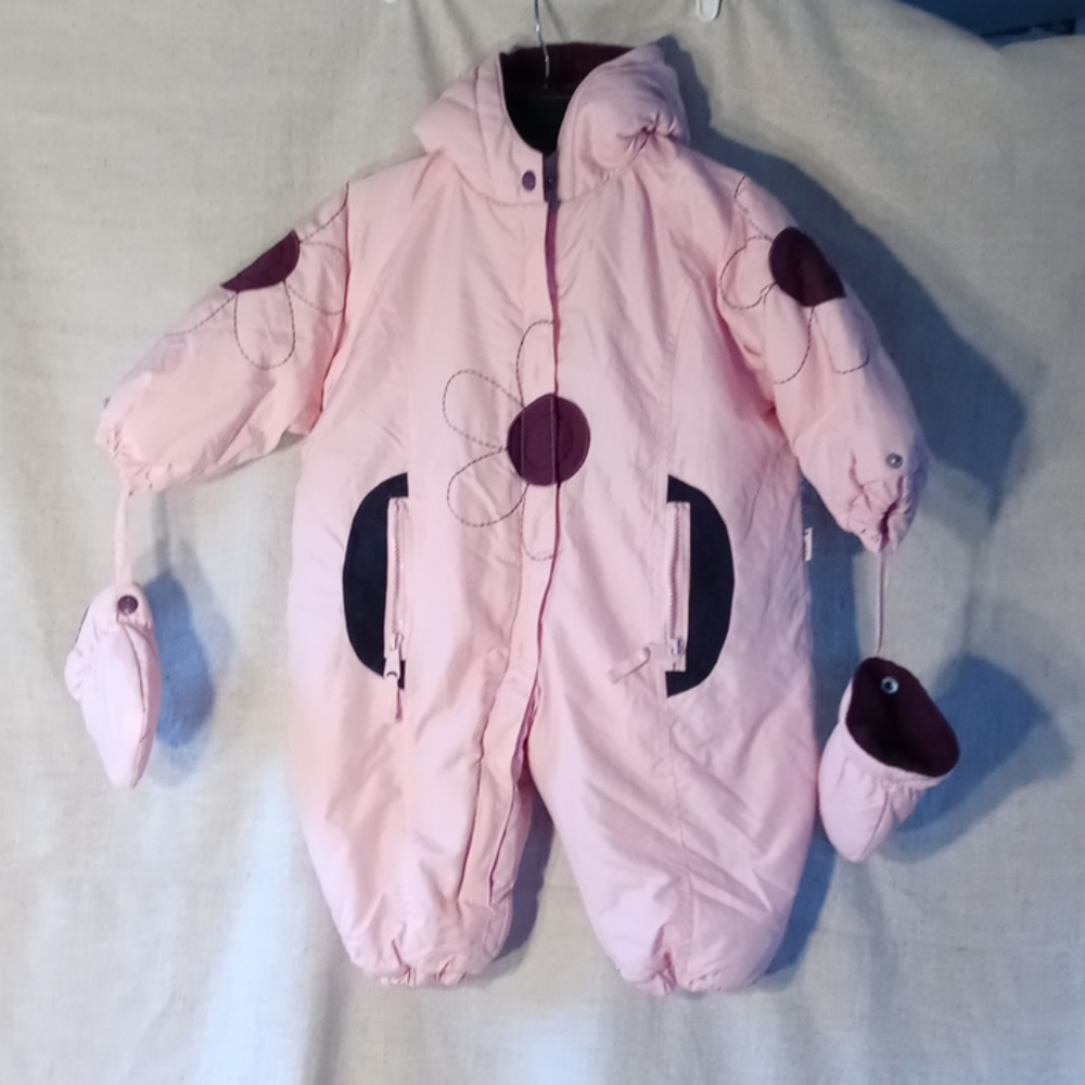 Gusti Xtreme Snow Suit